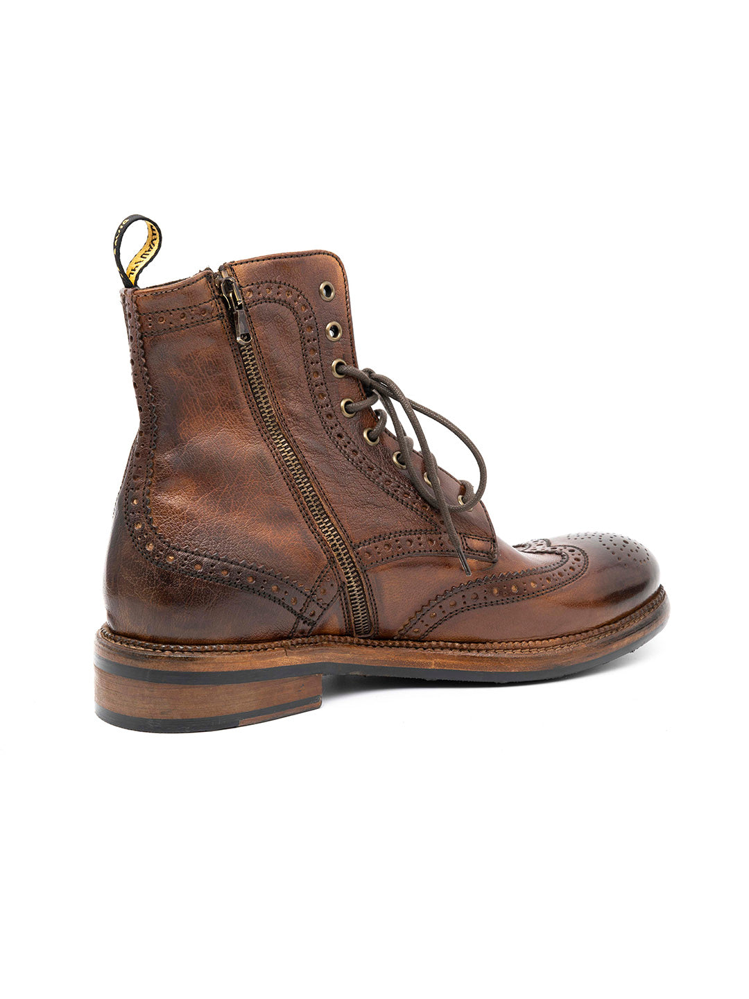 Buffalo Schnürstiefeletten 37340/1