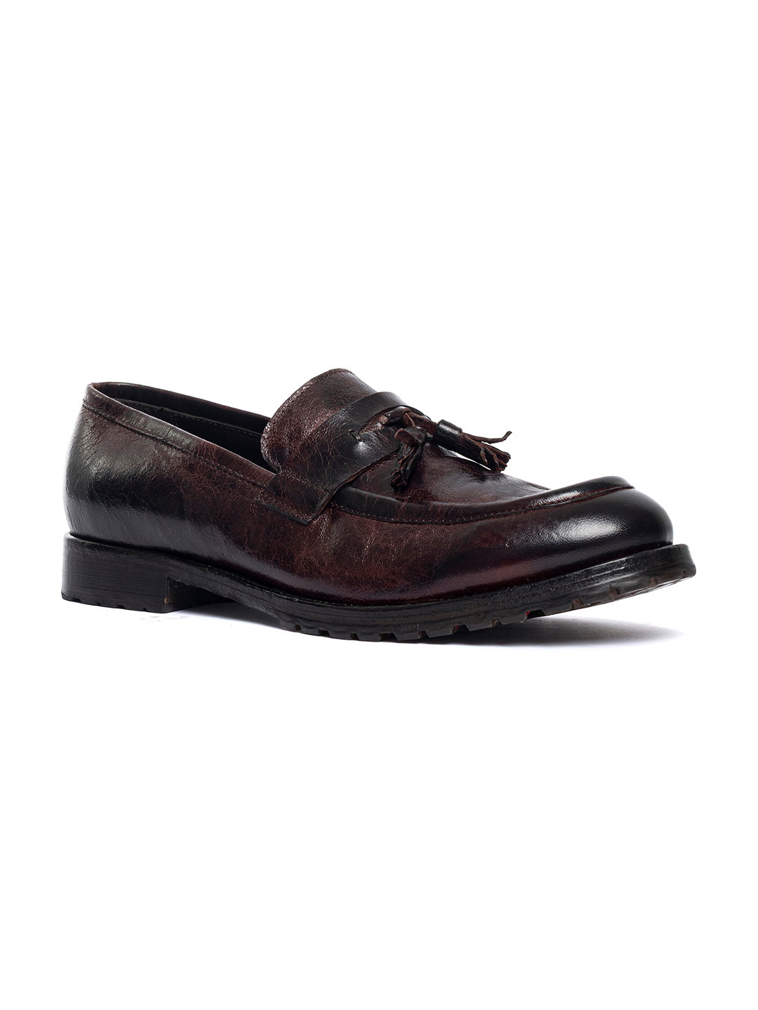Mocassini in agnello misto vegetale 38767/20 - Tasso