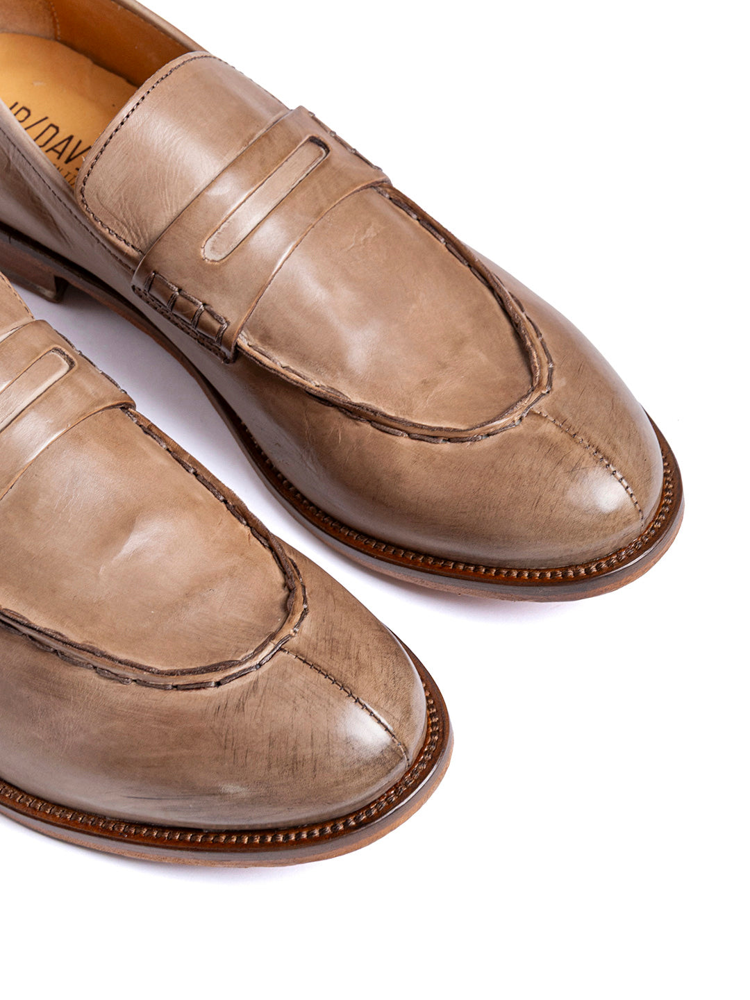 Mocassini in agnello 38767/9