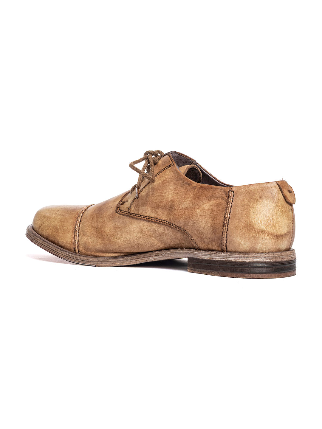 Derby in agnello nocciola slavato 2580/490