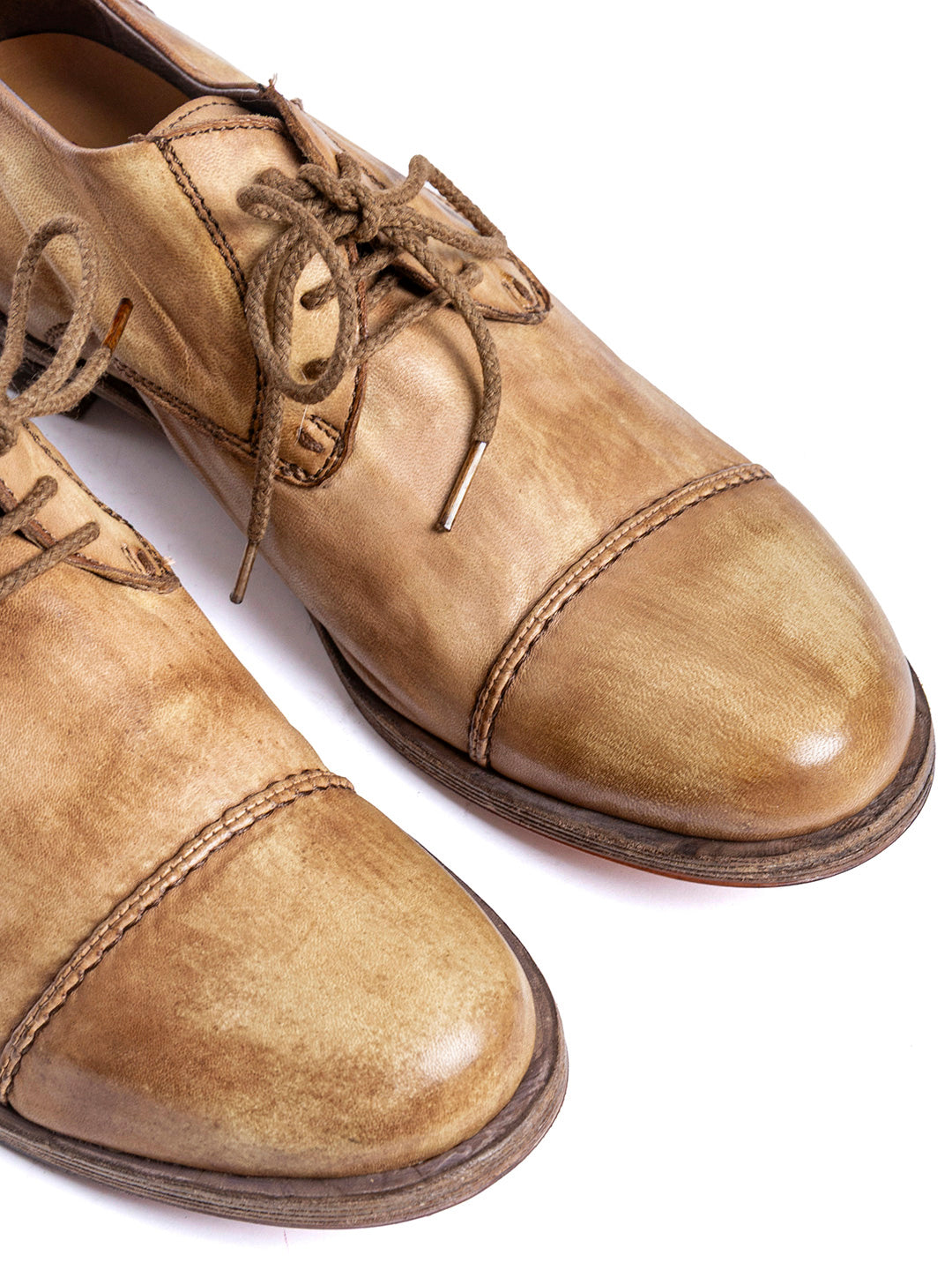 Derby in agnello nocciola slavato 2580/490