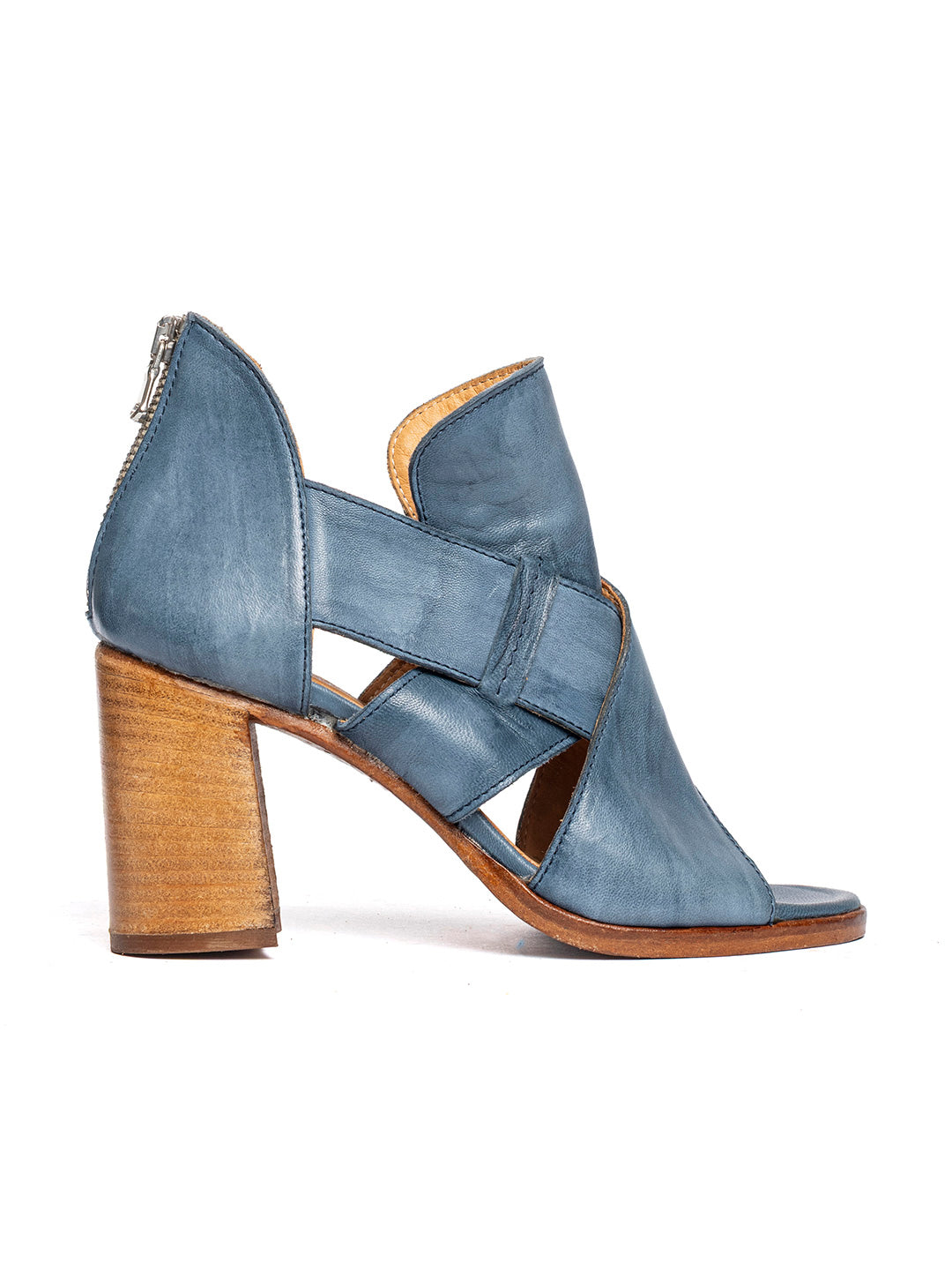 Sandali in agnello carta da zucchero 5460/17