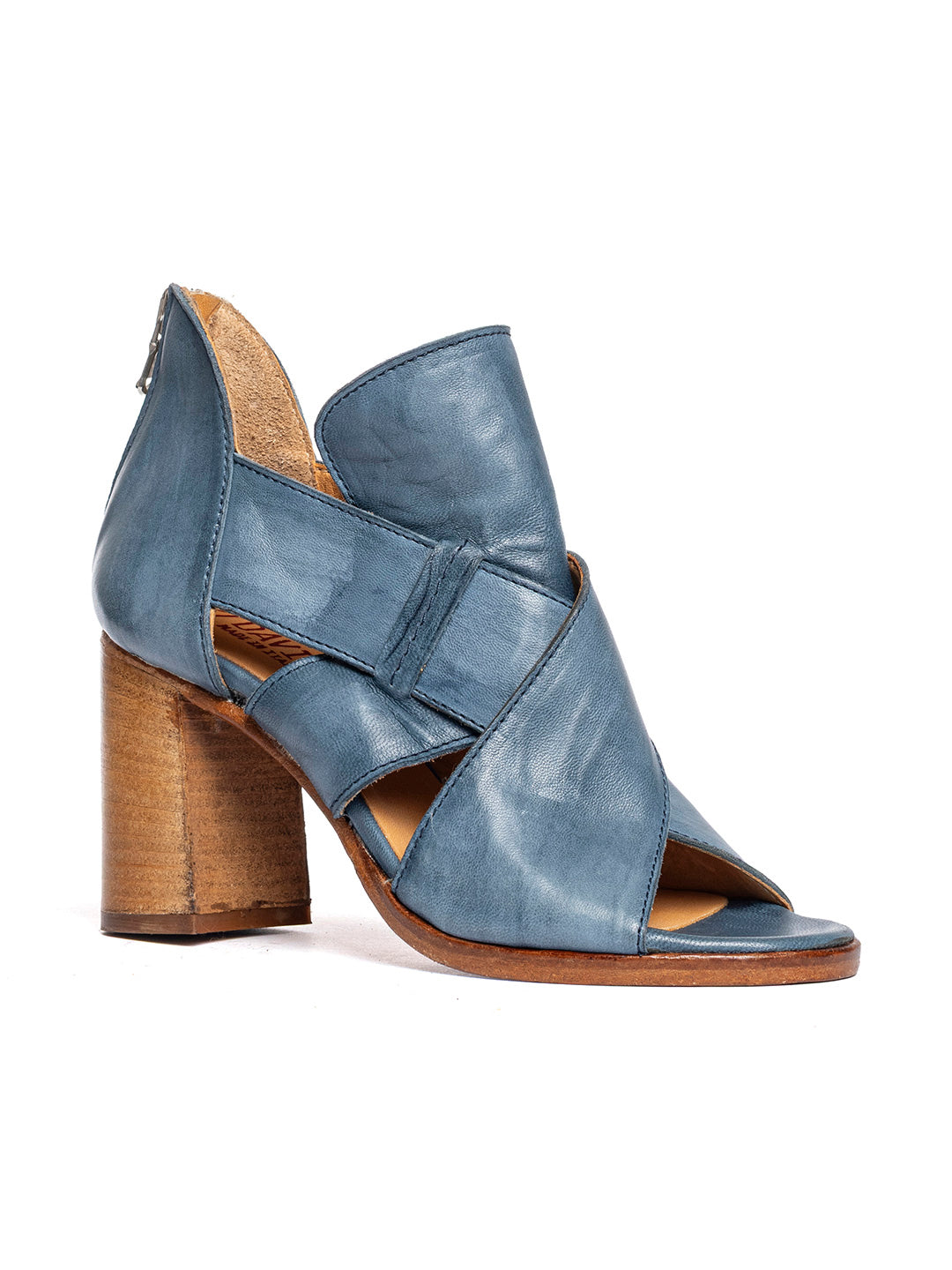 Sandali in agnello carta da zucchero 5460/17