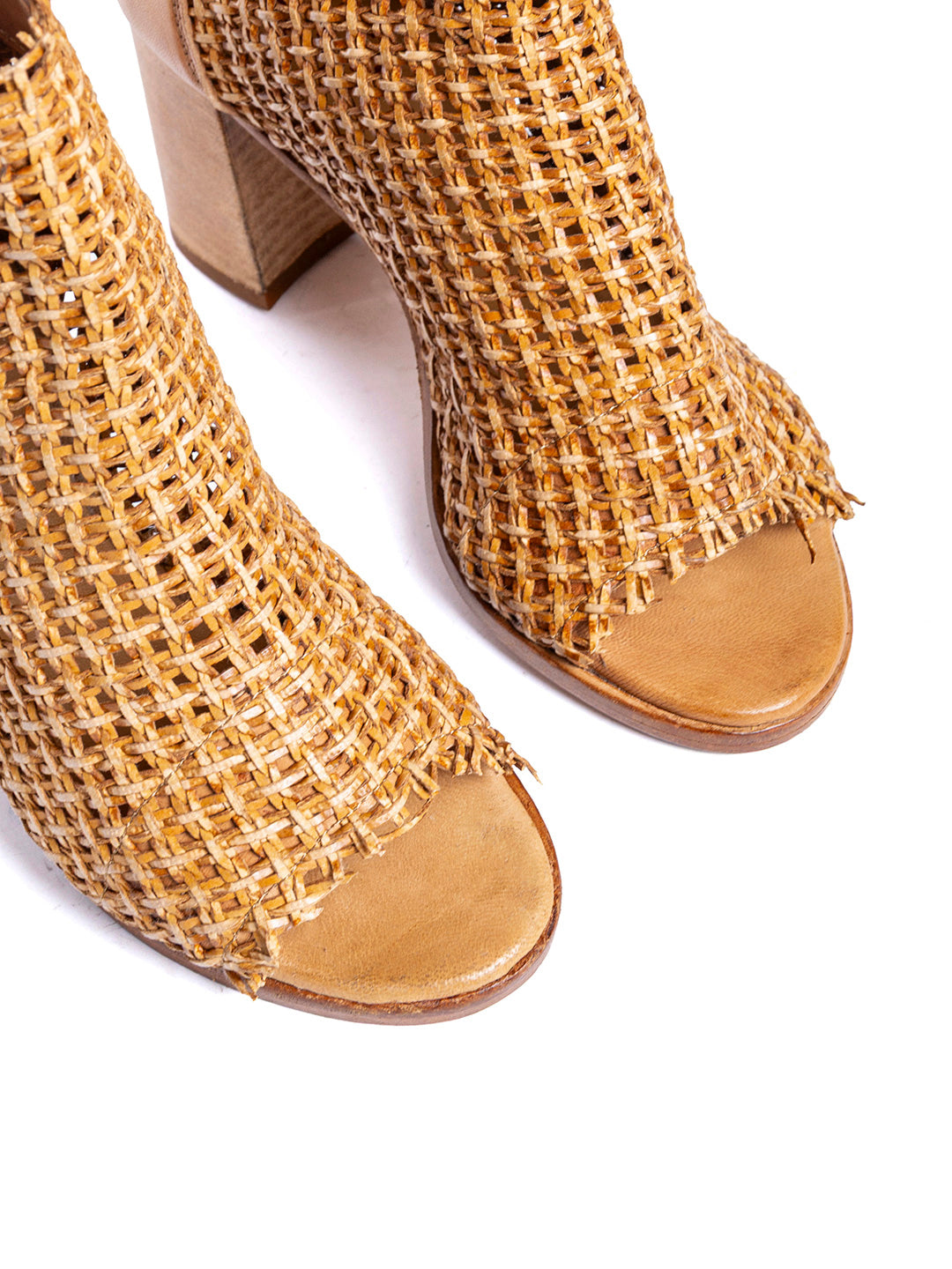 Tronchetti in agnello vitello 5460/25