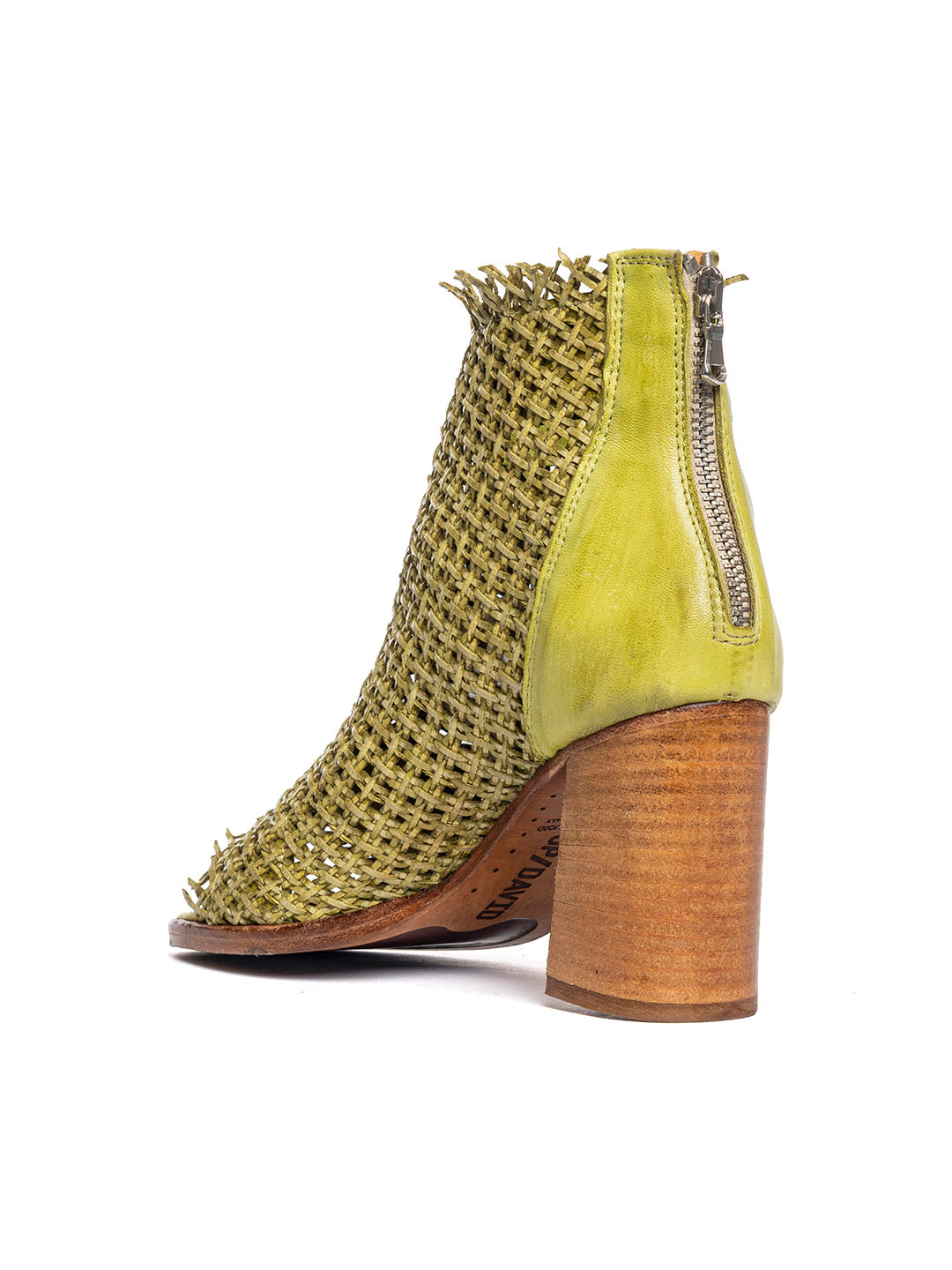 Tronchetti in agnello vitello 5460/25