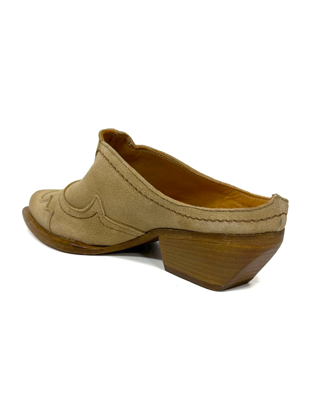 Sabot in vitello crosta 2216/5