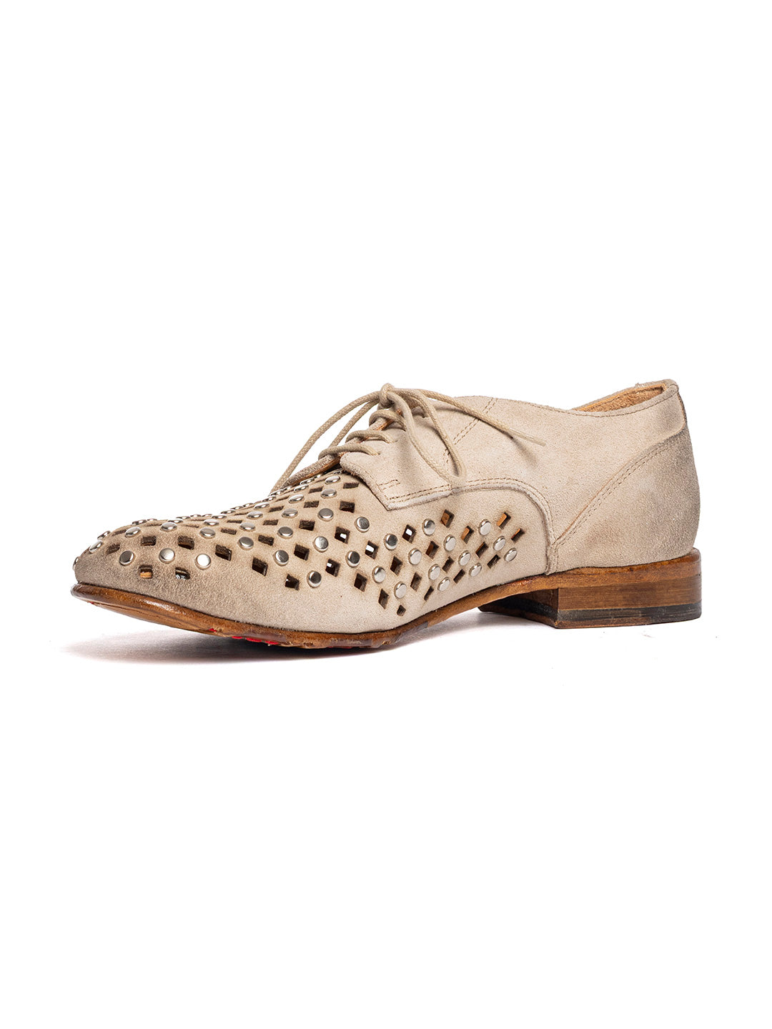 Derby in vitello crosta sabbia 7347/2