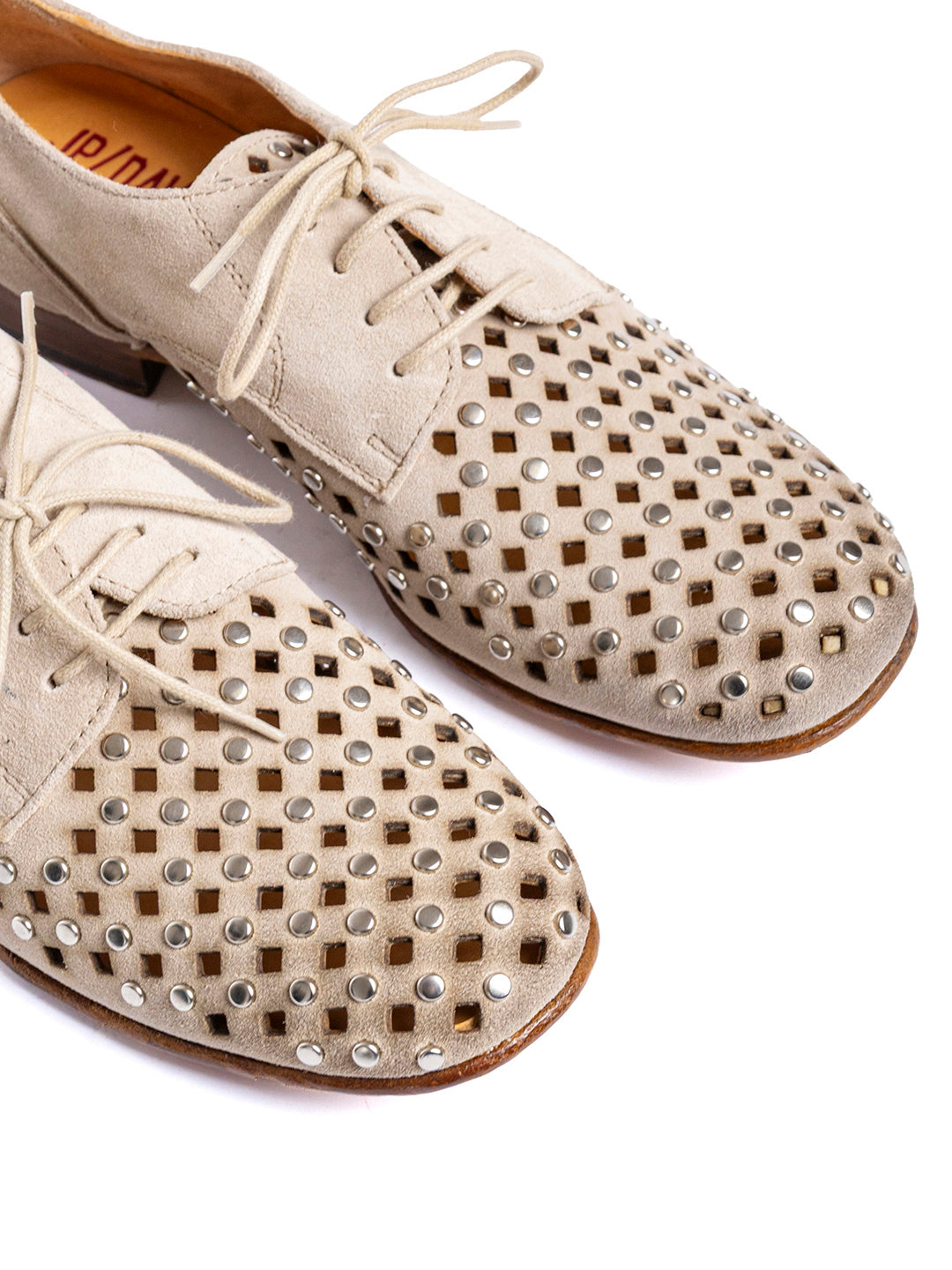 Derby in vitello crosta sabbia 7347/2