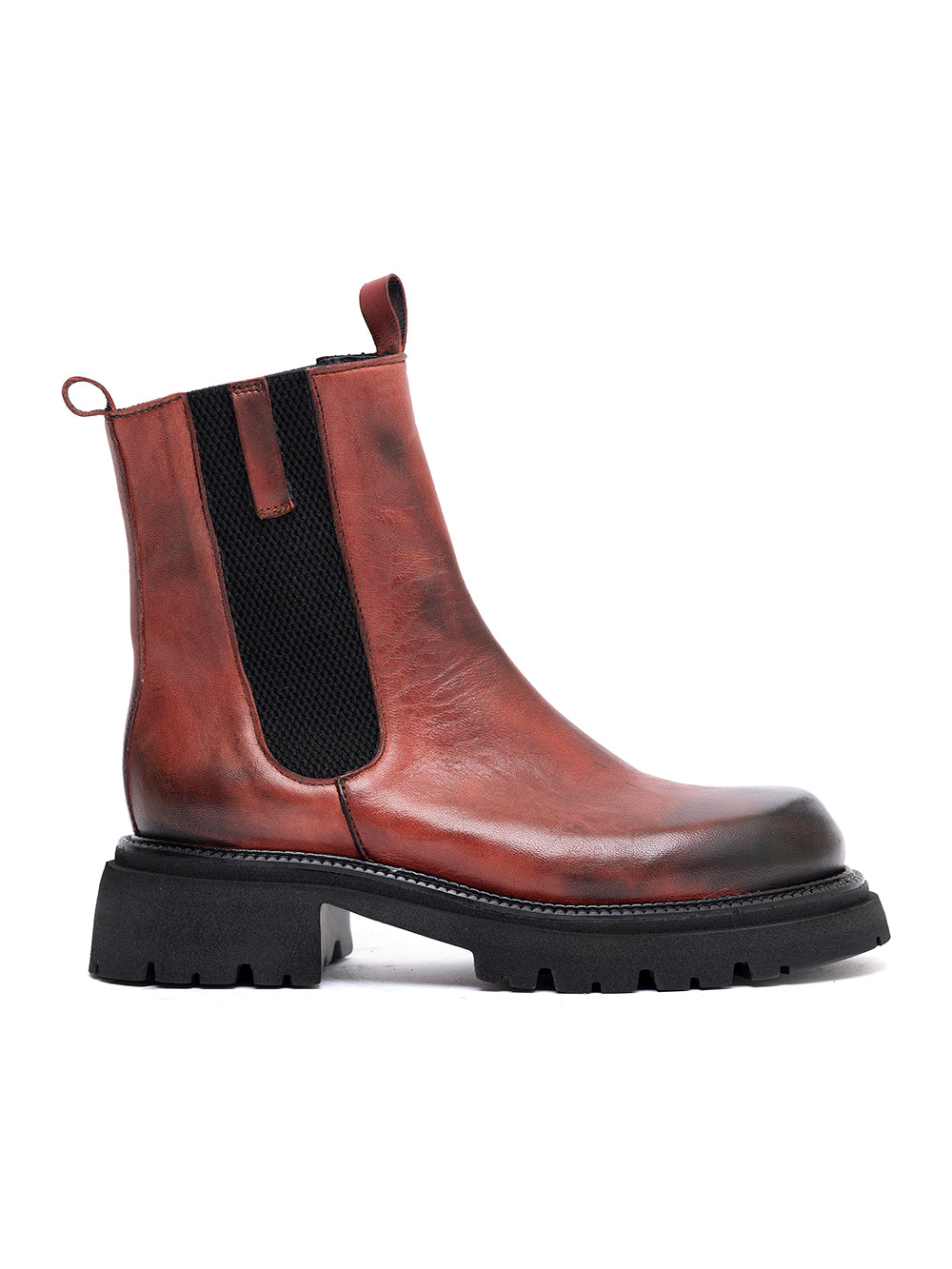 Stivaletti Beatles in agnello 7636/3