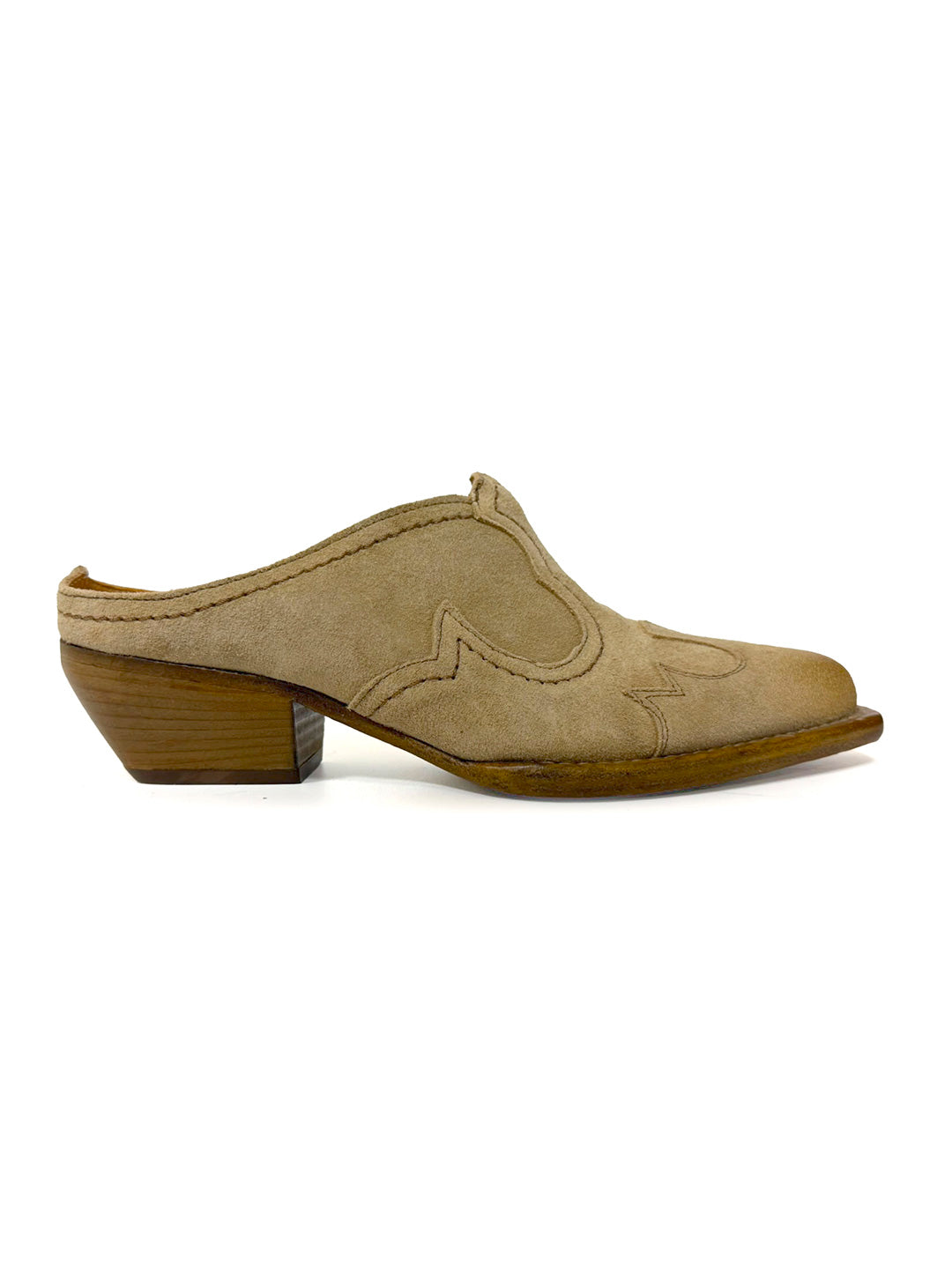 Sabot in vitello crosta 2216/5