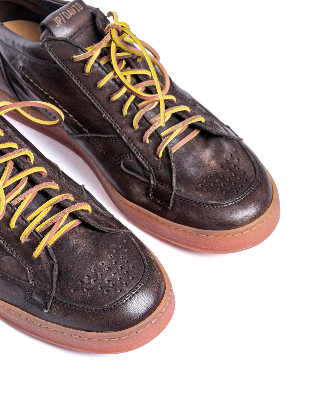 Sneakers in agnello Asolo 1