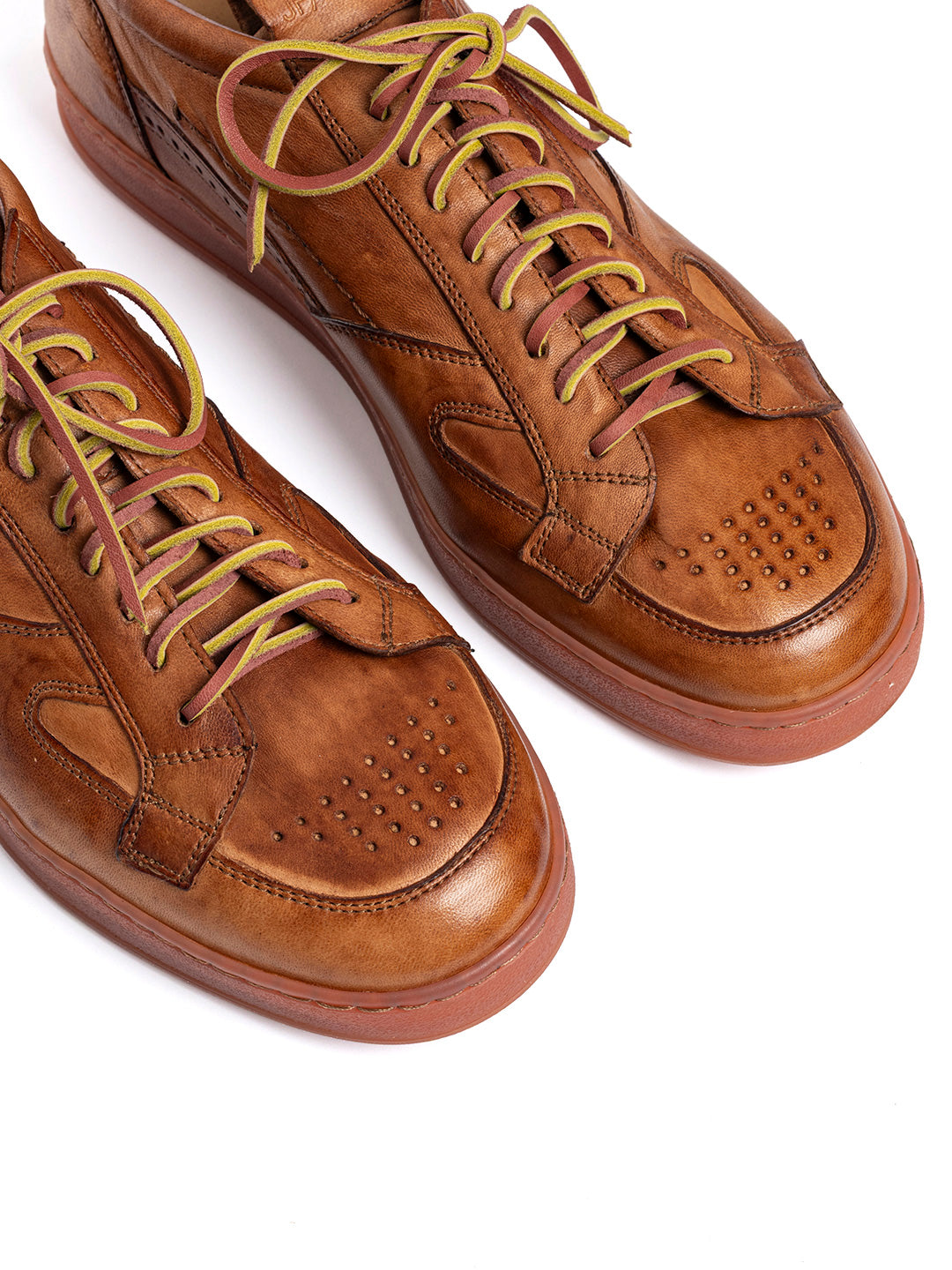 Sneakers in agnello Asolo 1