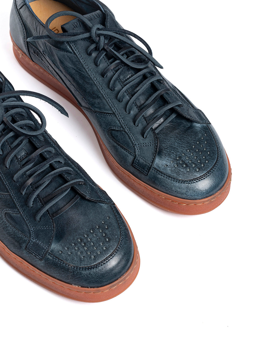 Sneakers in agnello Asolo 1