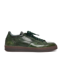 Sneakers in agnello free metal ASOLO 1 vers. 2 - Verde