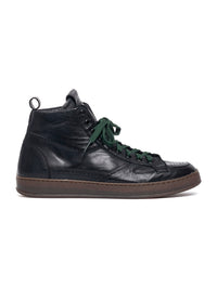 Sneakers in agnello free metal ASOLO 3 vers. 2 - Nero