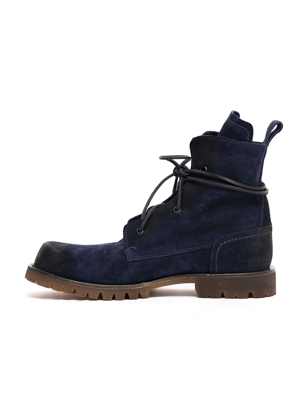 Stivaletti stringati in vitello Birk/3