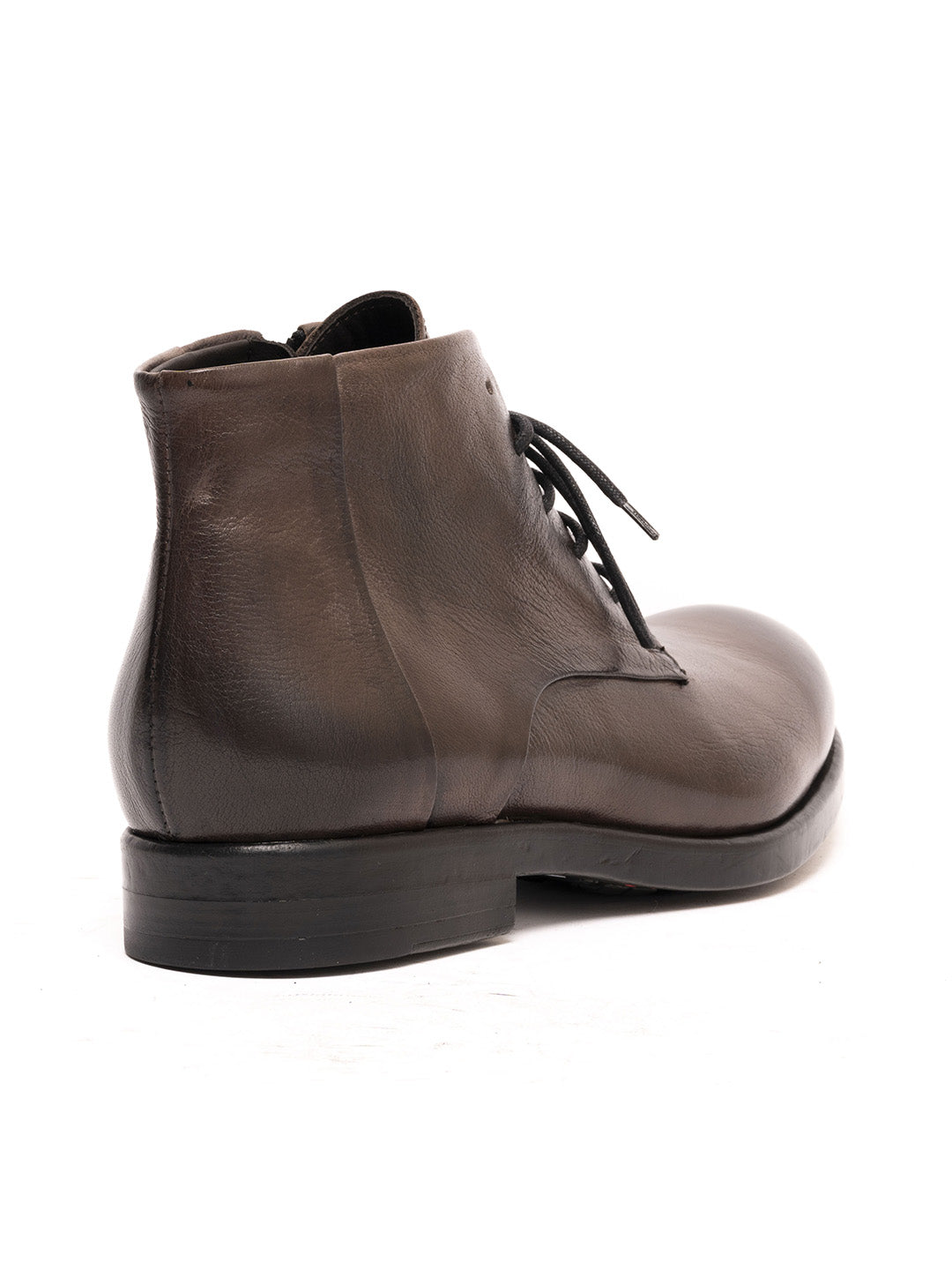 Polacchini in bufalo marrone 36526/100