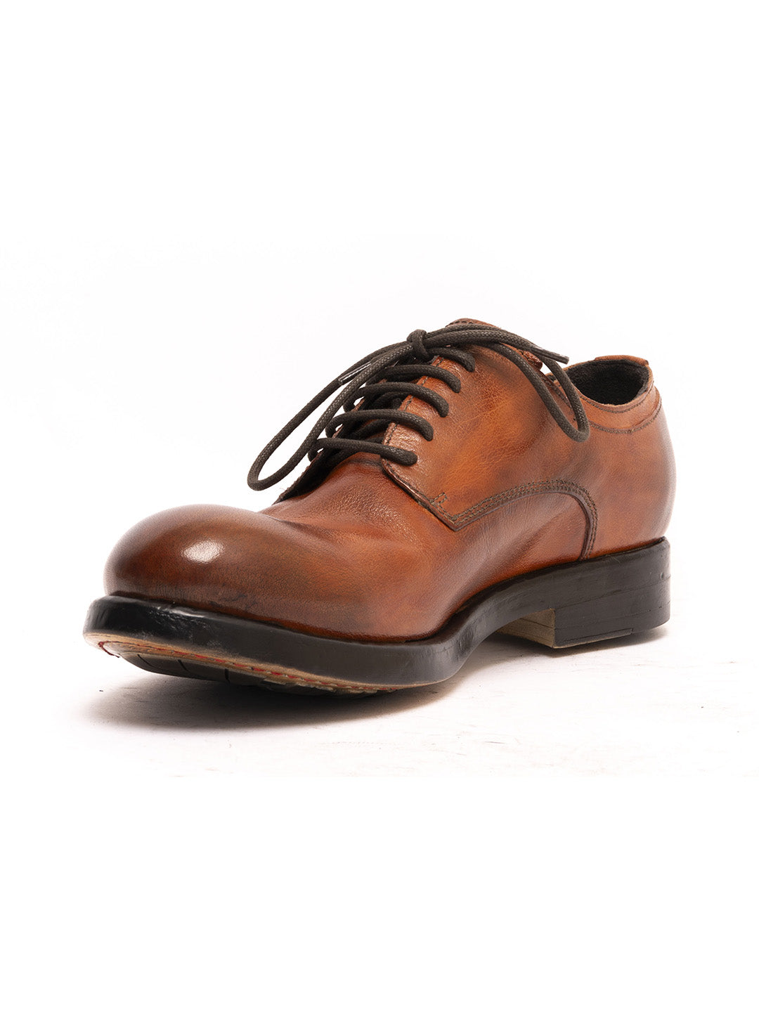 Derby in bufalo mattone 36526/85