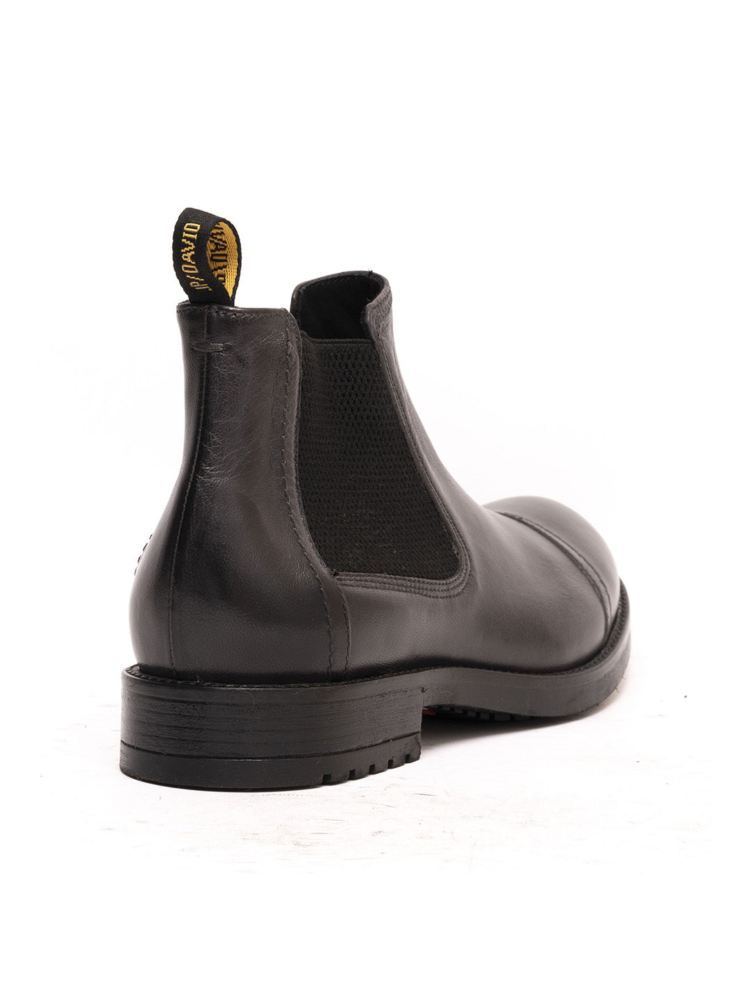 Stivaletti beatles in agnello grafite 34804/500