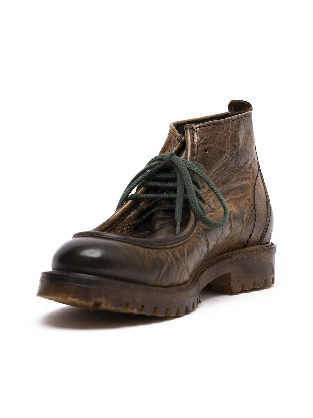 Stivaletti pedula in vitello beige 37340/35