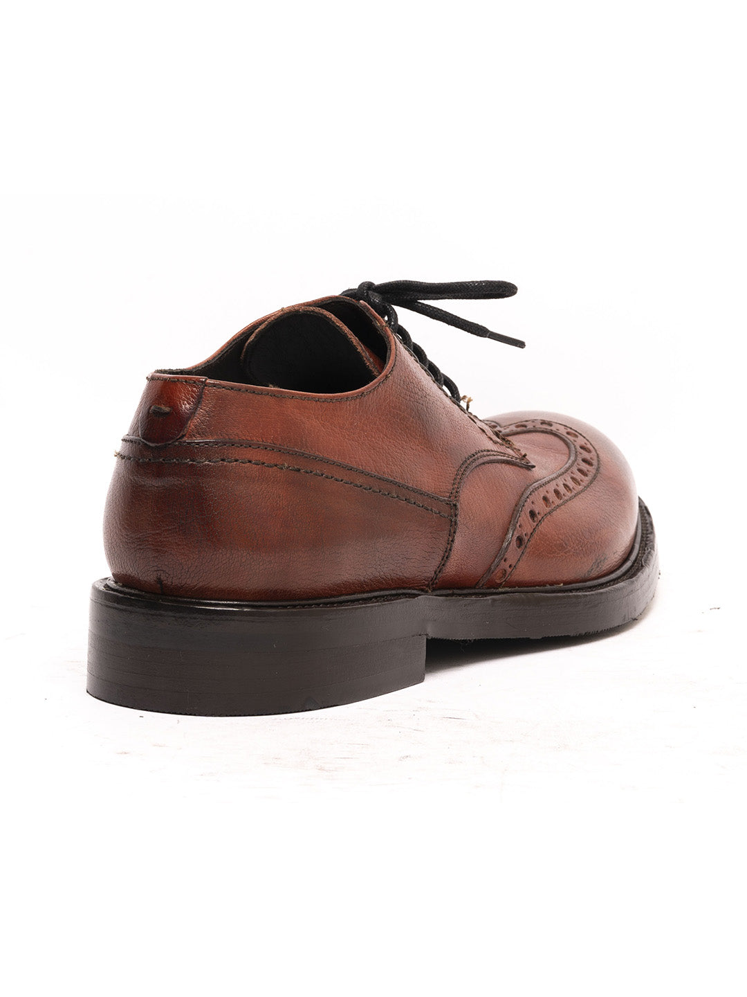 Derby duilio in bufalo mattone 37340/30