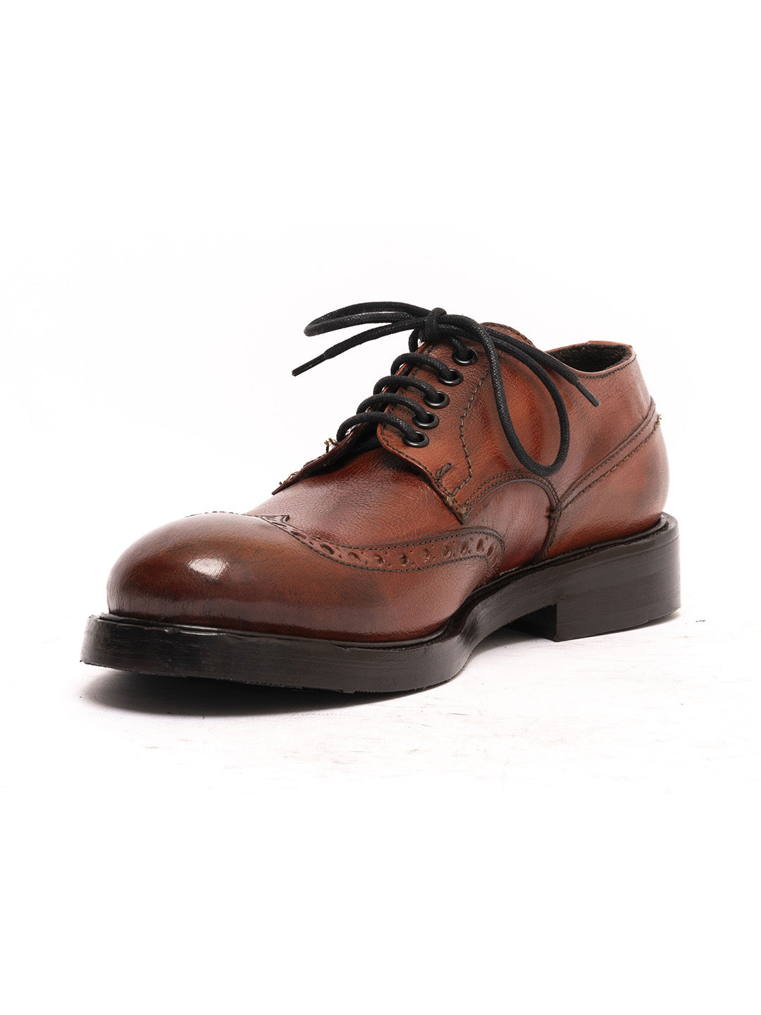 Derby duilio in bufalo mattone 37340/30