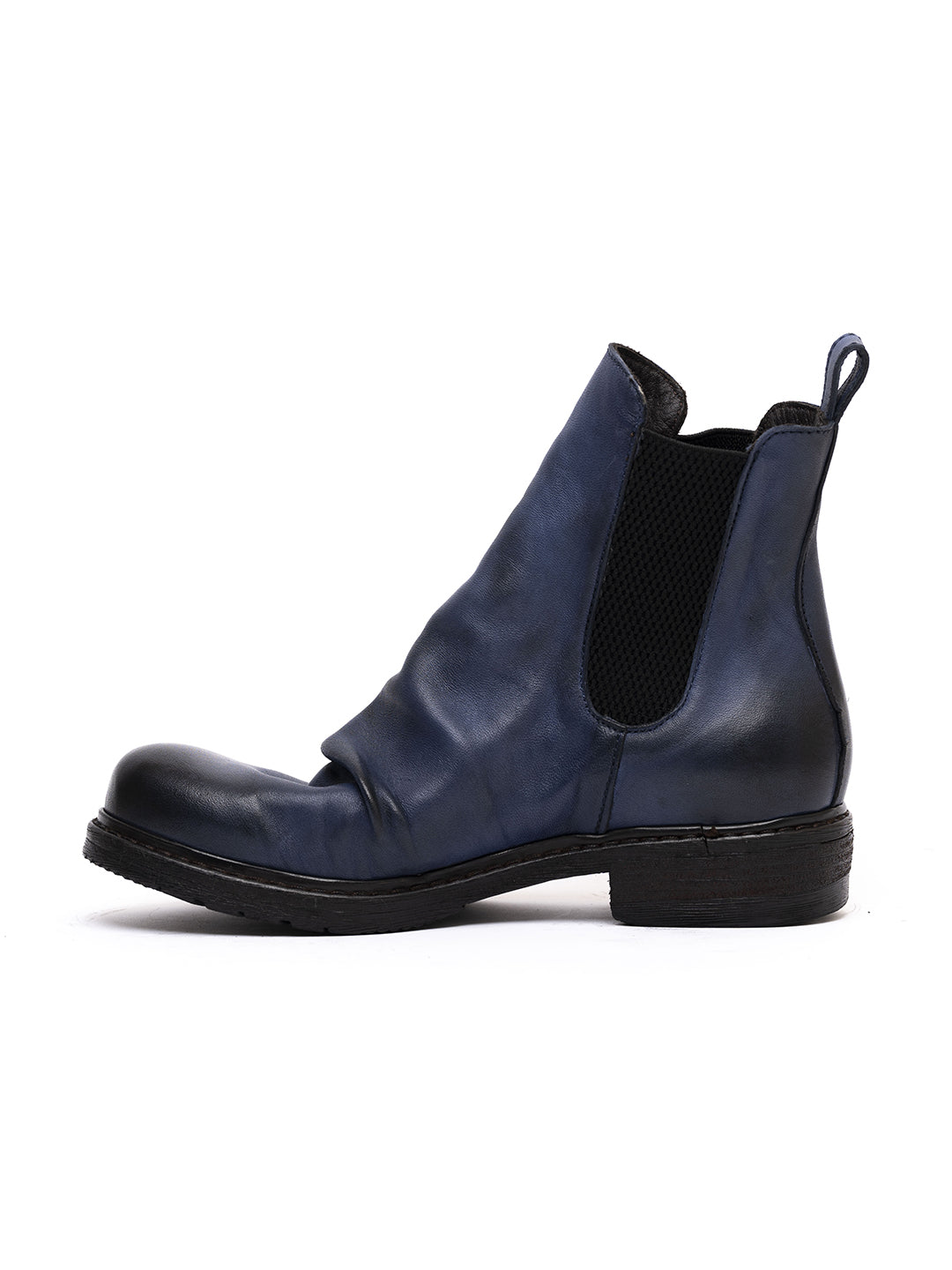 Beatles Boots in Blue Lambskin 32525/510