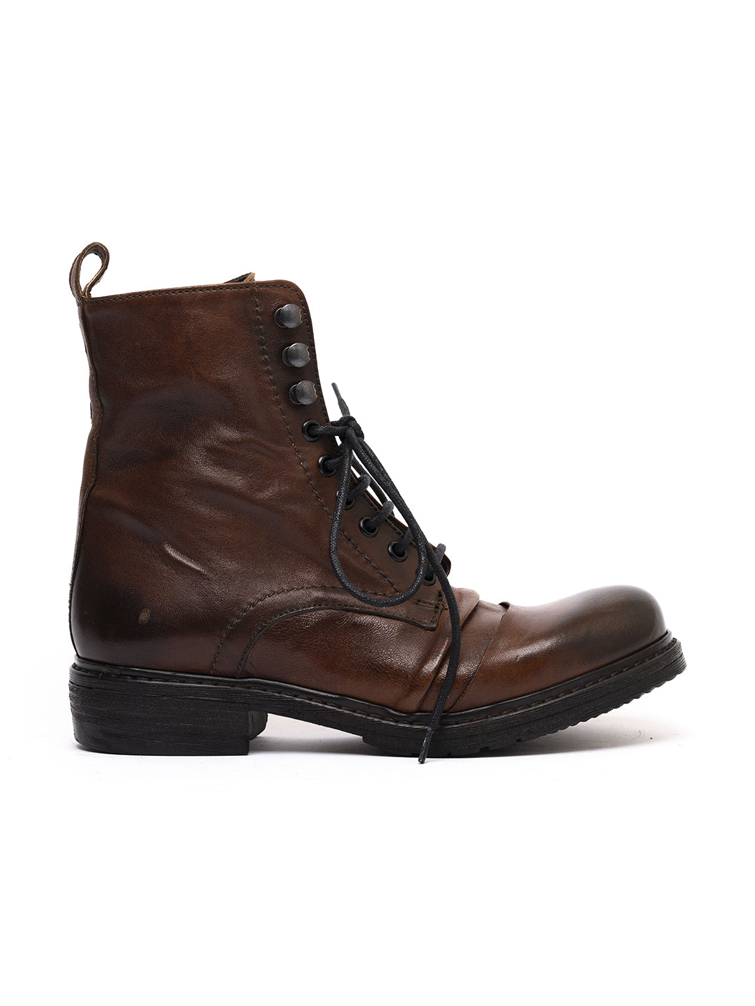 Tronchetti in agnello cuoio 32525/520