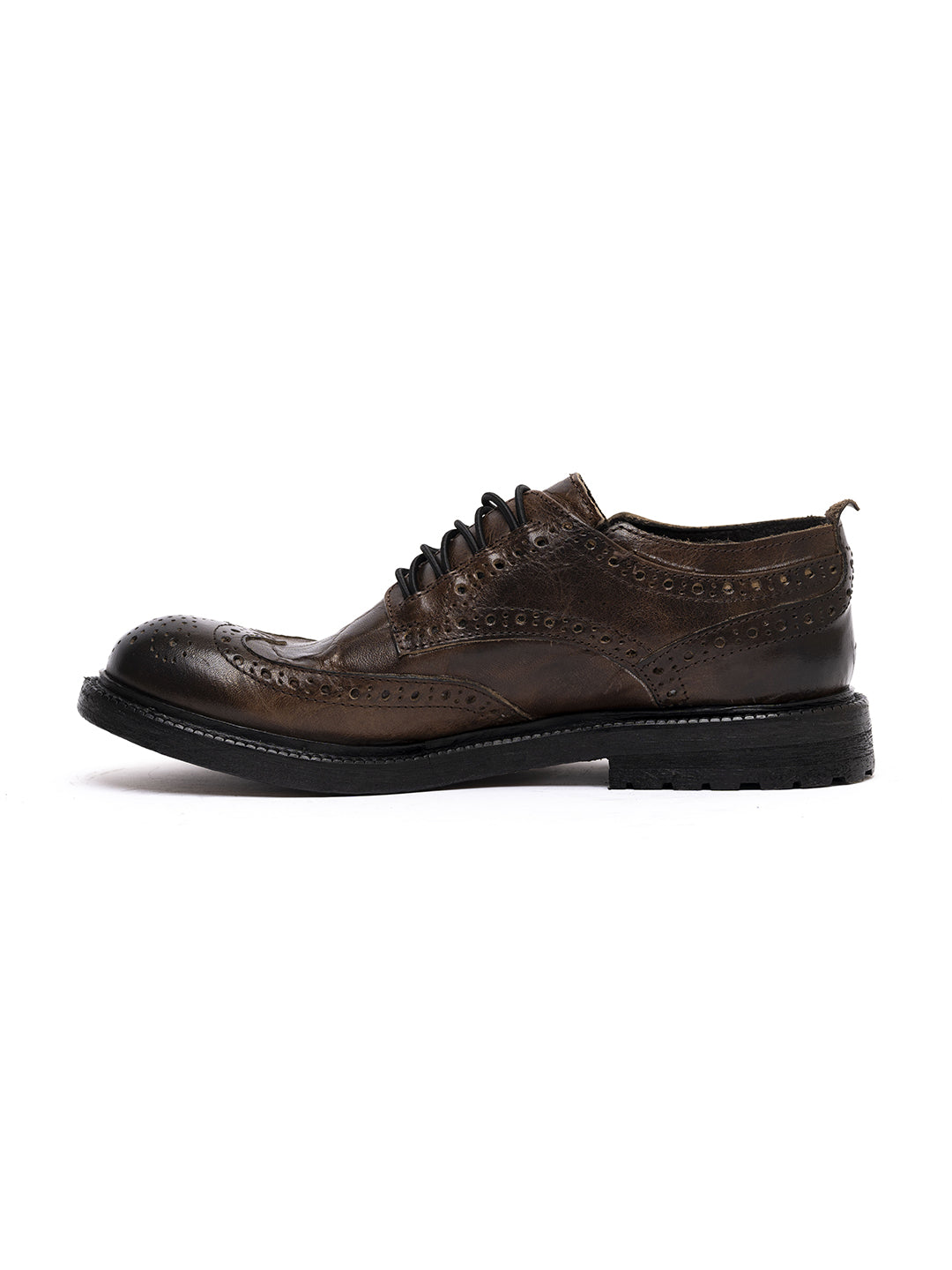Derby duilio in vitello cacao 35773/90