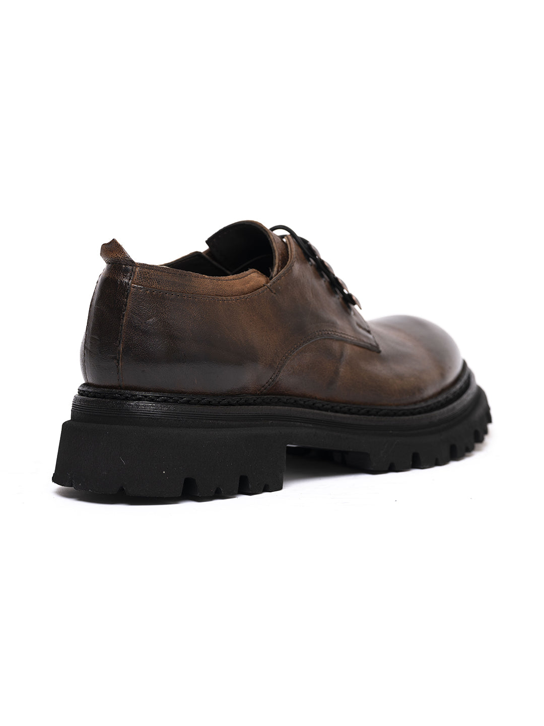 Derby in agnello cacao 35773/55