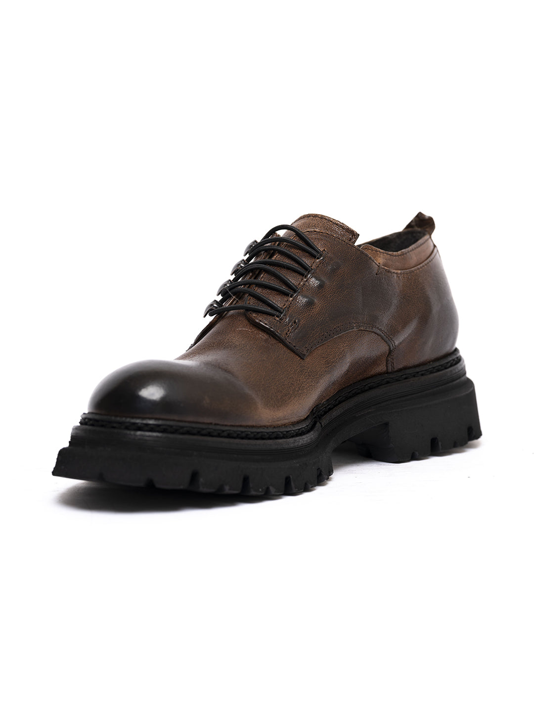 Derby in agnello cacao 35773/55