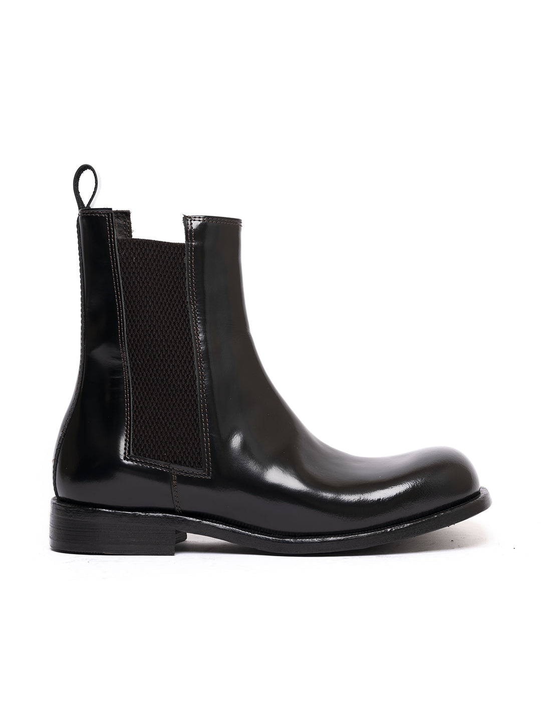 Stivaletti Beatles in vitello Praga/4