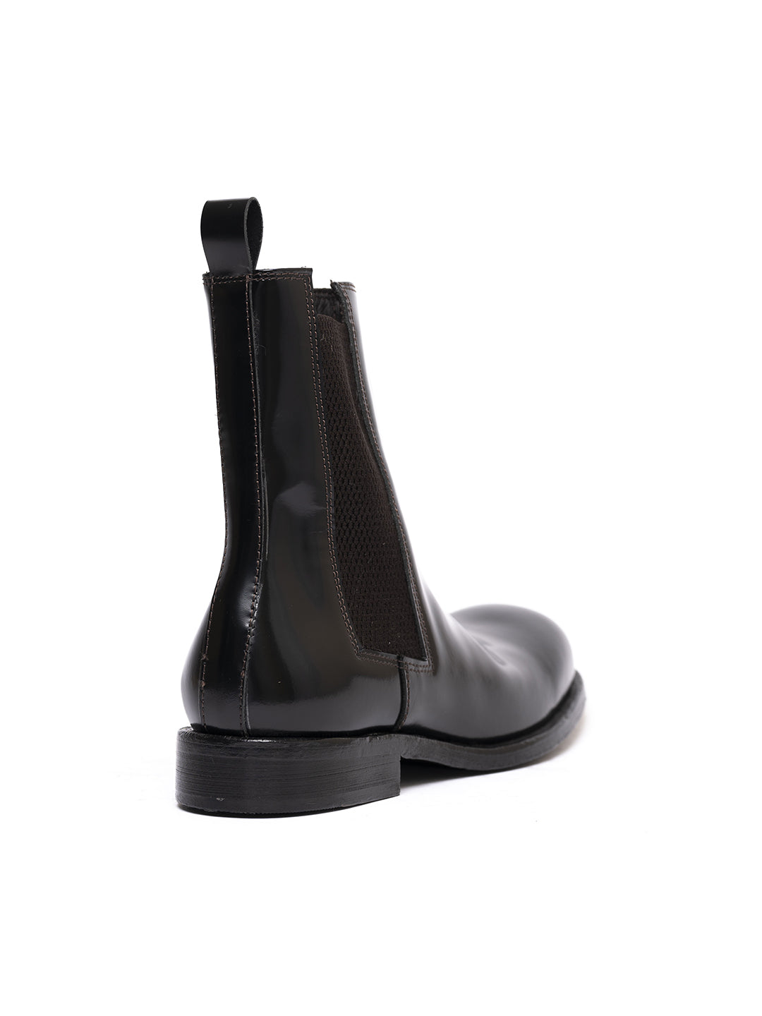 Stivaletti Beatles in vitello Praga/4