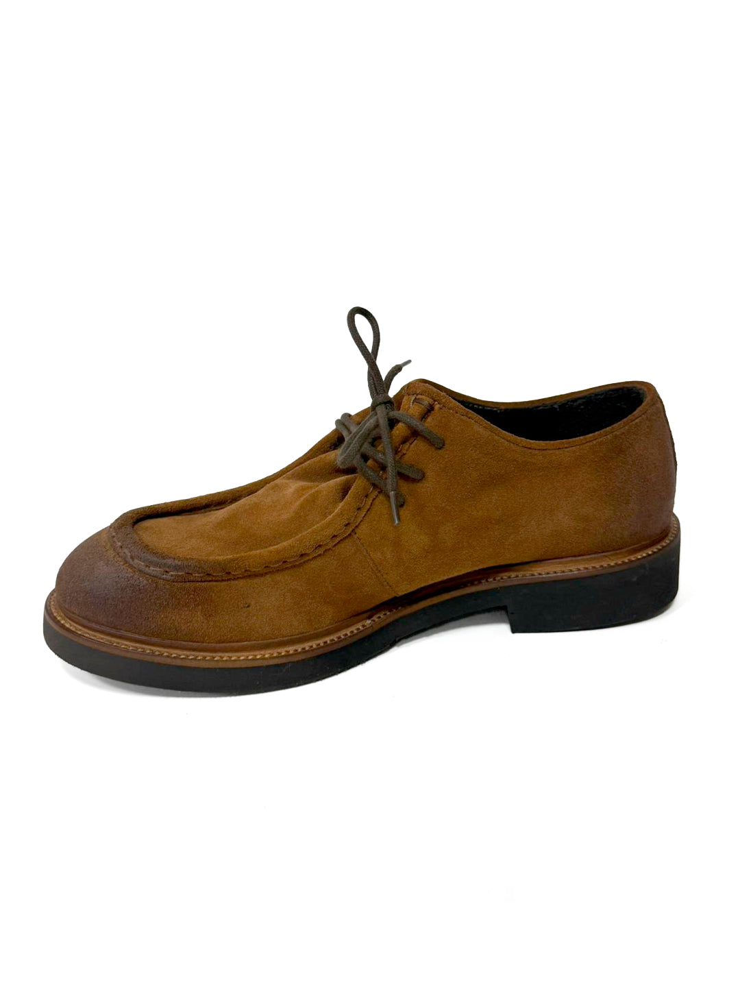Derby aus Kalbsleder, Holz 36526/150