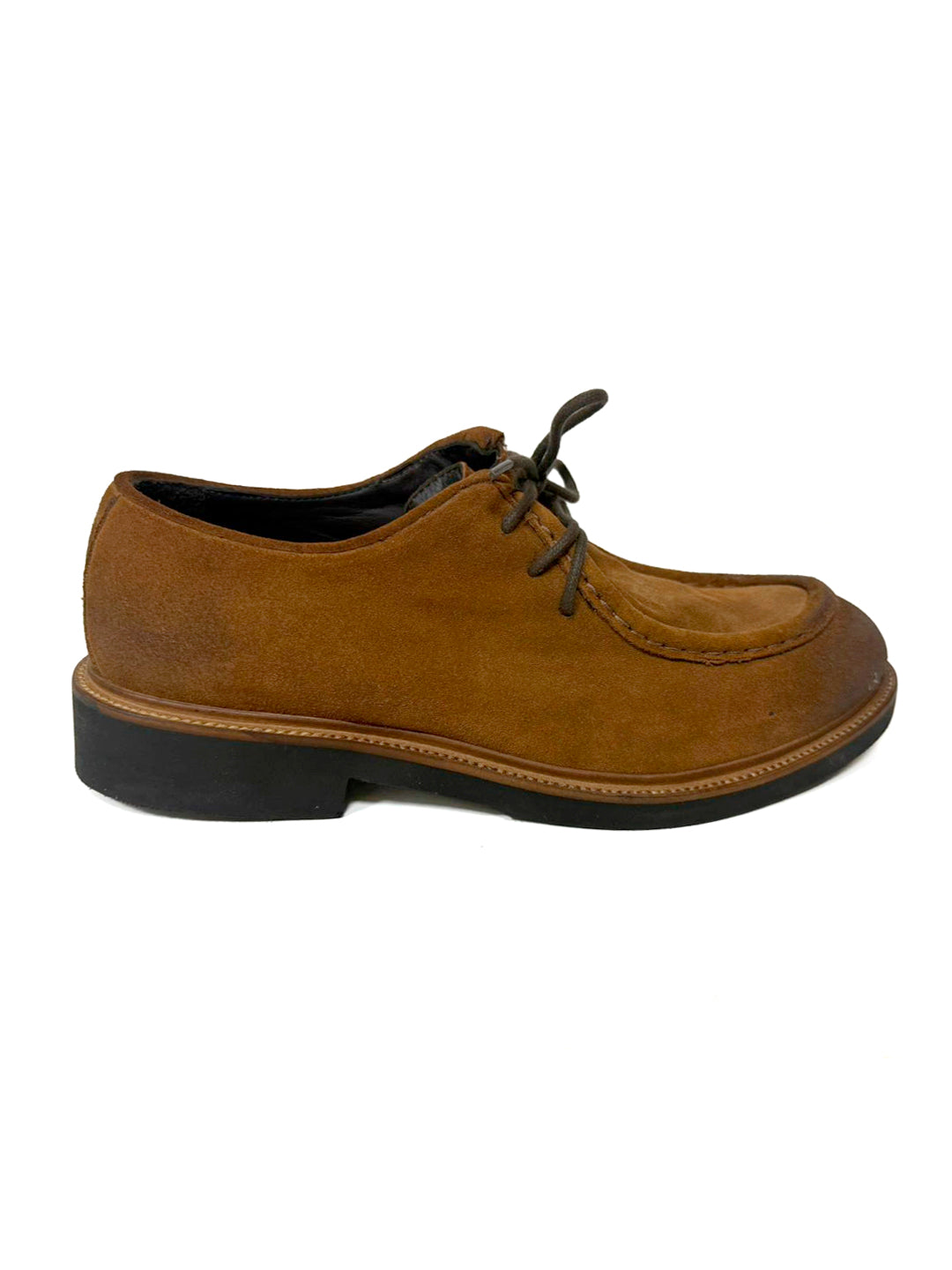 Derby aus Kalbsleder, Holz 36526/150