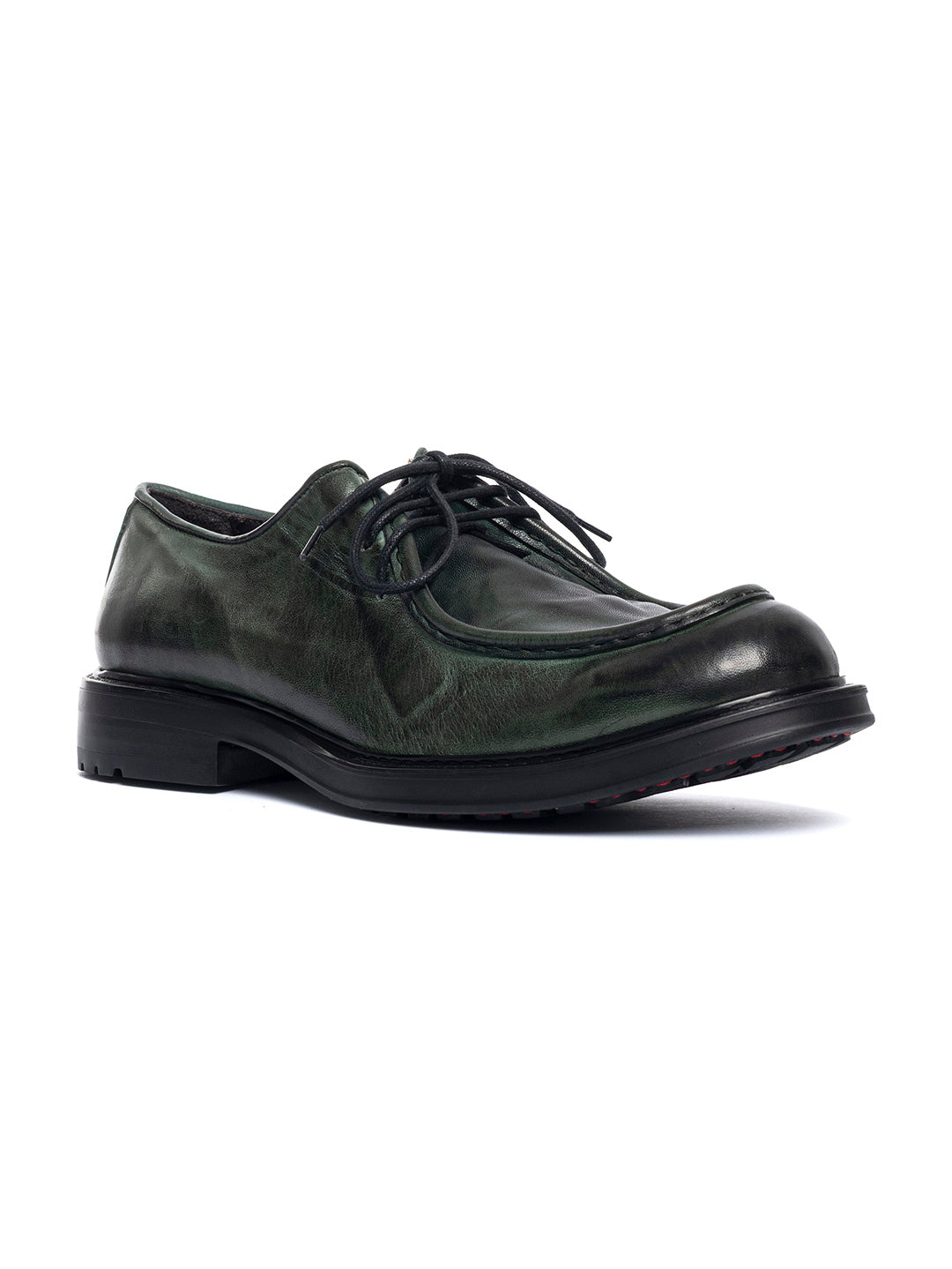 Ingegnere in agnello free metal Omino 2 - Verde