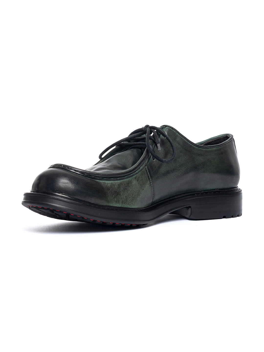 Ingegnere in agnello free metal Omino 2 - Verde