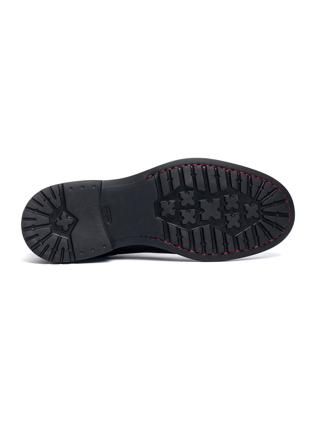 Stivaletti con doppia zip laterale in agnello free metal Omino 3 - Nero