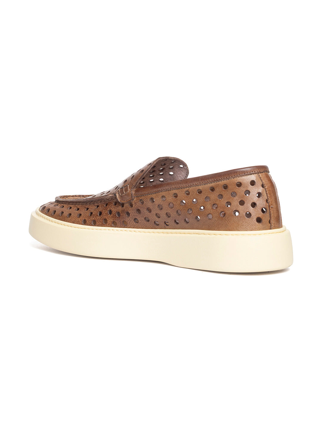 Derby aus Kalbsleder, Holz 36526/150