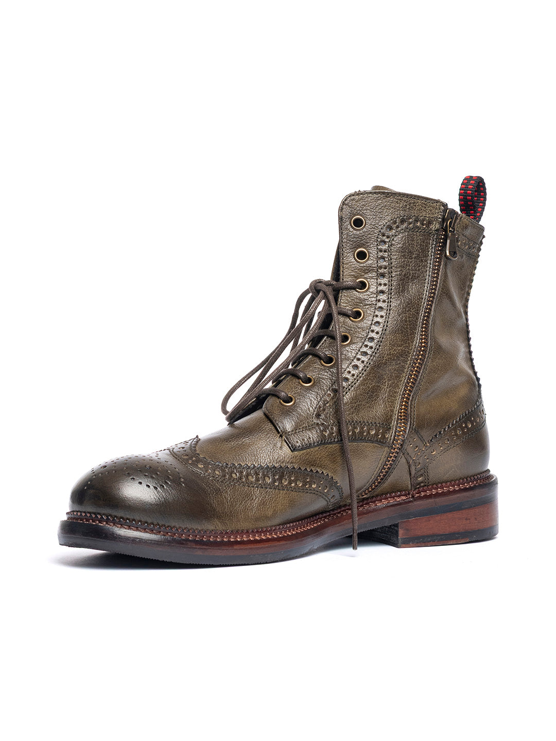 Buffalo Schnürstiefeletten 37340/1