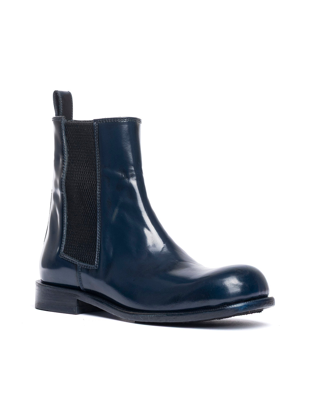 Stivaletti Beatles in vitello Praga/4