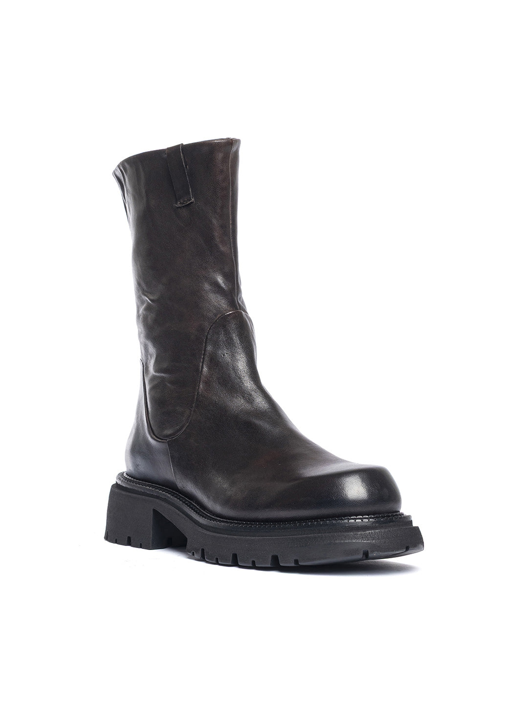 Biker in agnello 7636/2