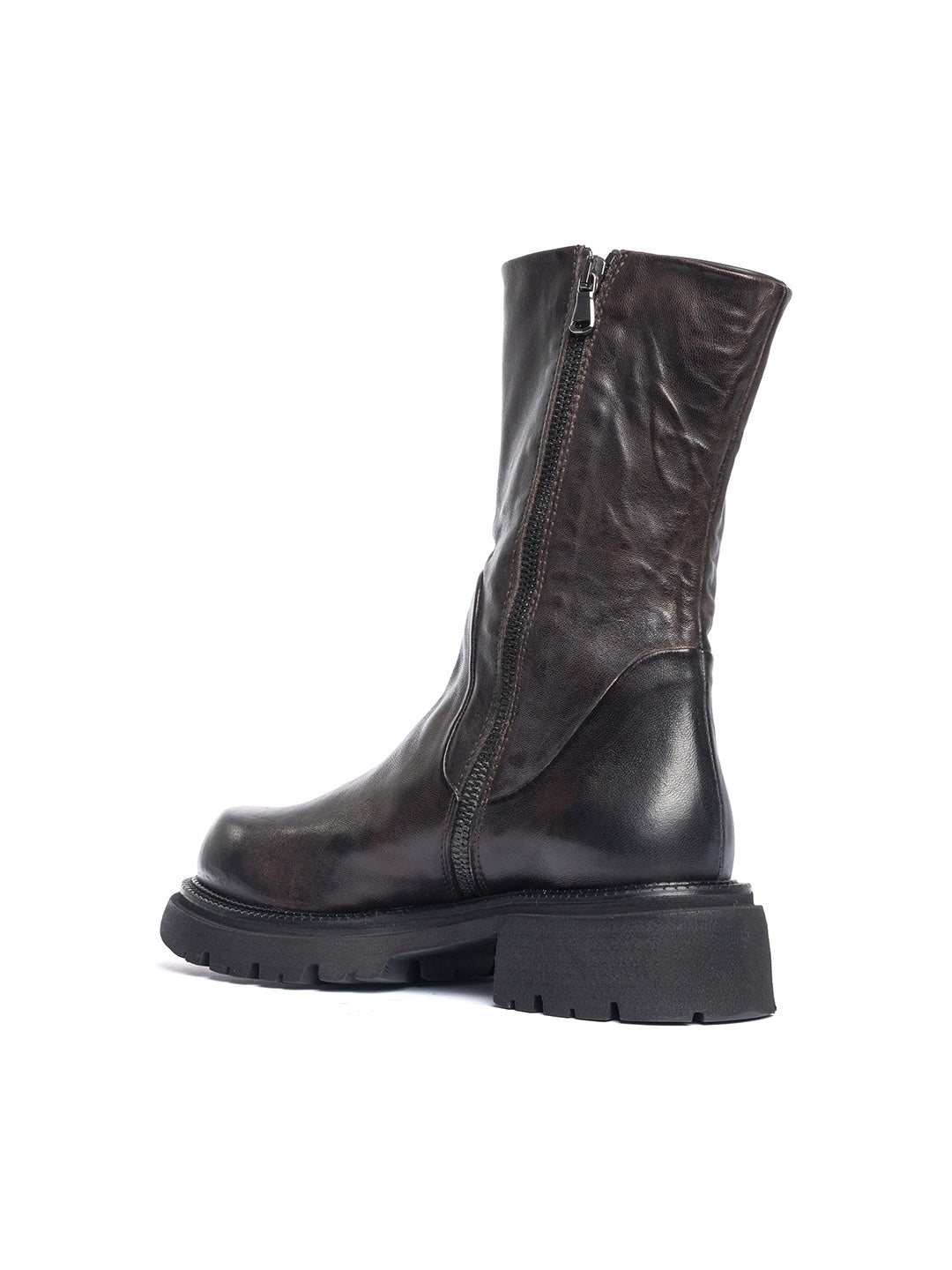 Biker in agnello 7636/2