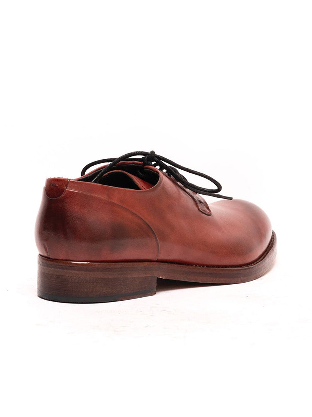 Derby in vitellino mattone 36526/110