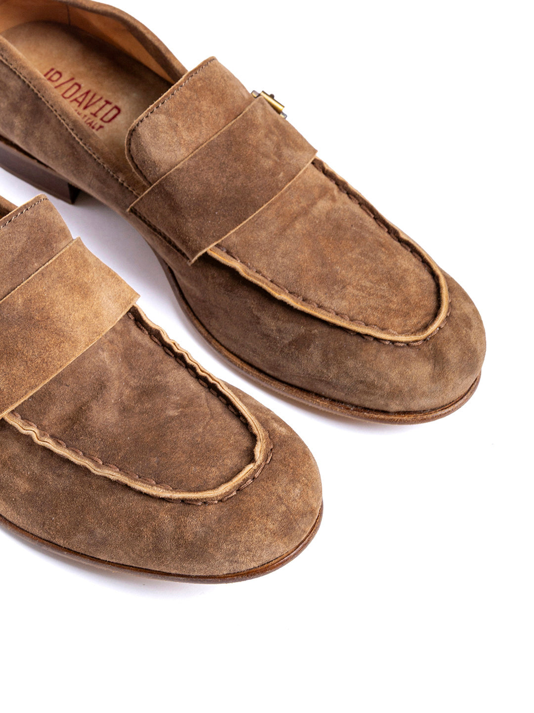 Mocassini in capra Zeus 2