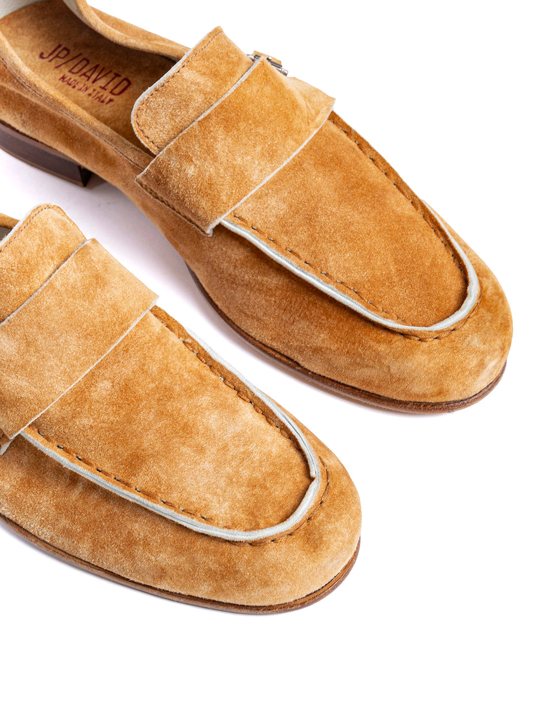 Mocassini in capra Zeus 2