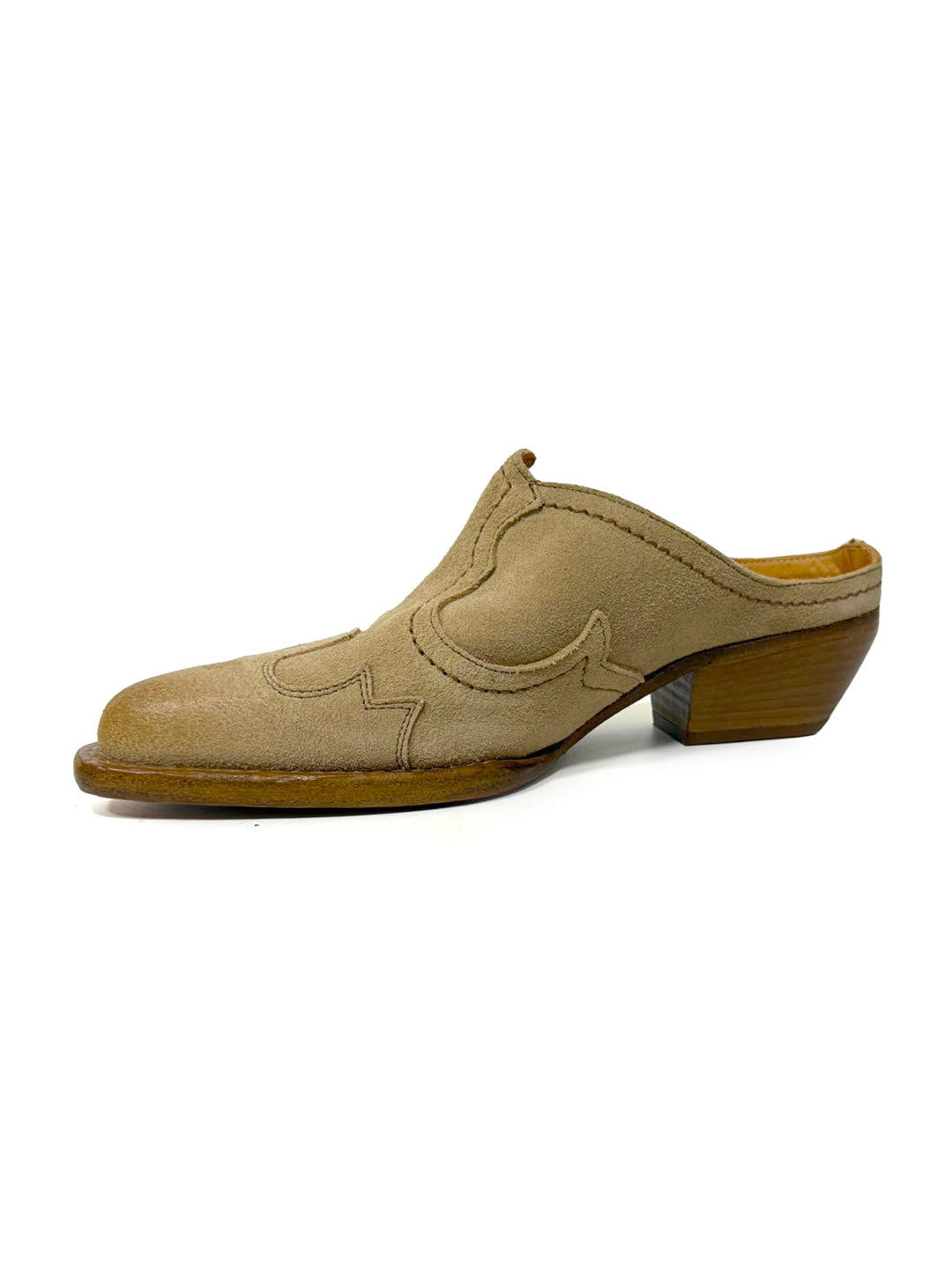 Sabot in vitello crosta 2216/5